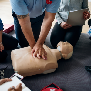 CPR First Aid Online