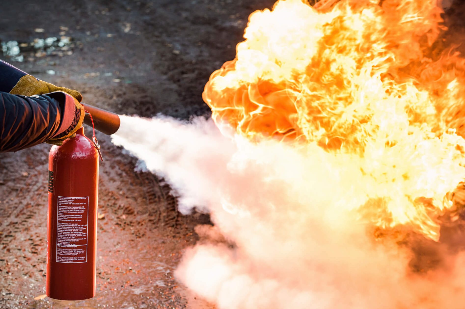 fire HAZCOM Training