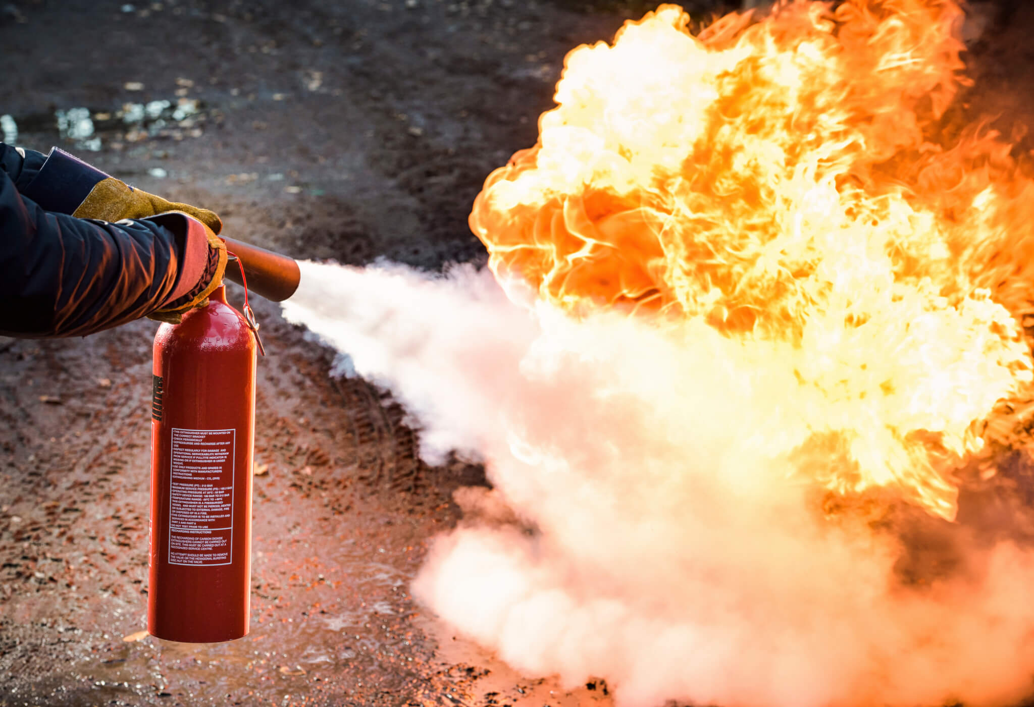 fire Flammable