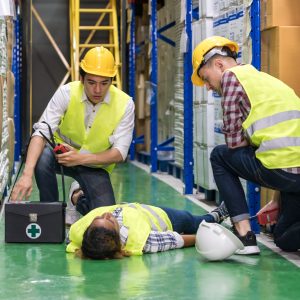 Safety Seconds - Five Common Contributing Factors