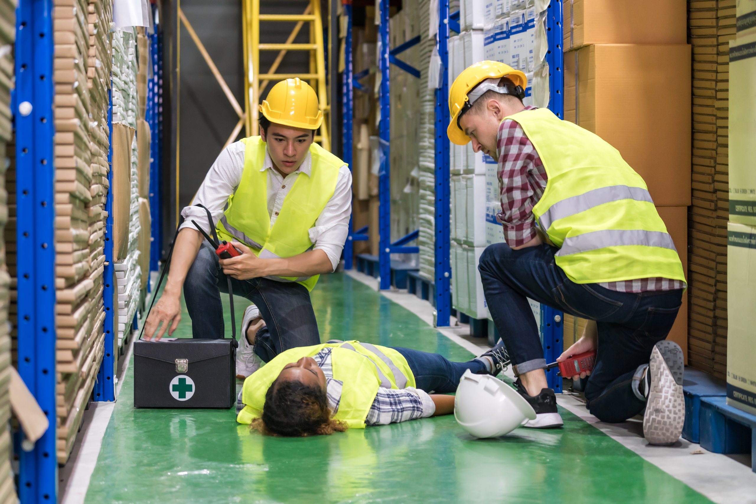 Segundos de seguridad: cinco factores contribuyentes comunes