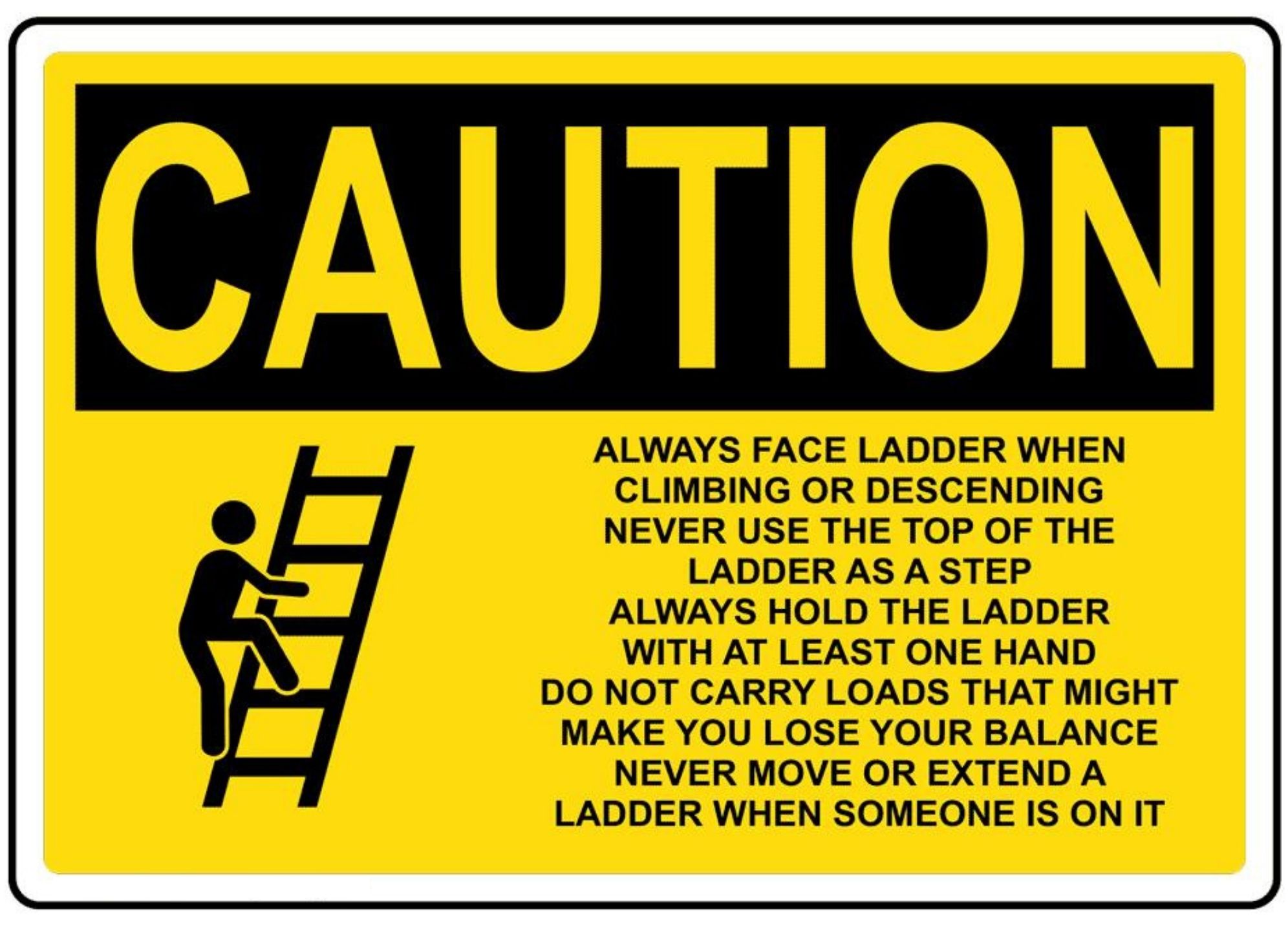Ladder Safety
