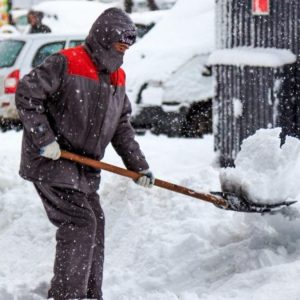 Cold stress