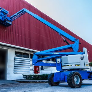 Scissor Lift Training
