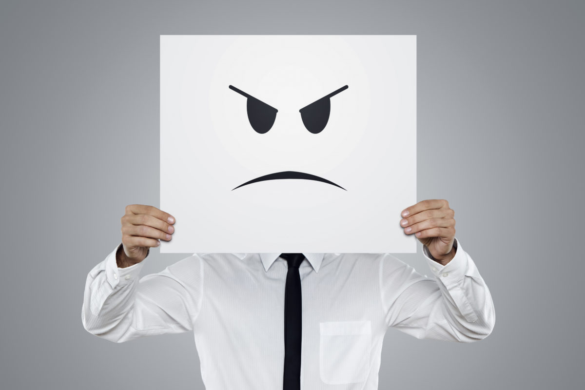 anger management certification