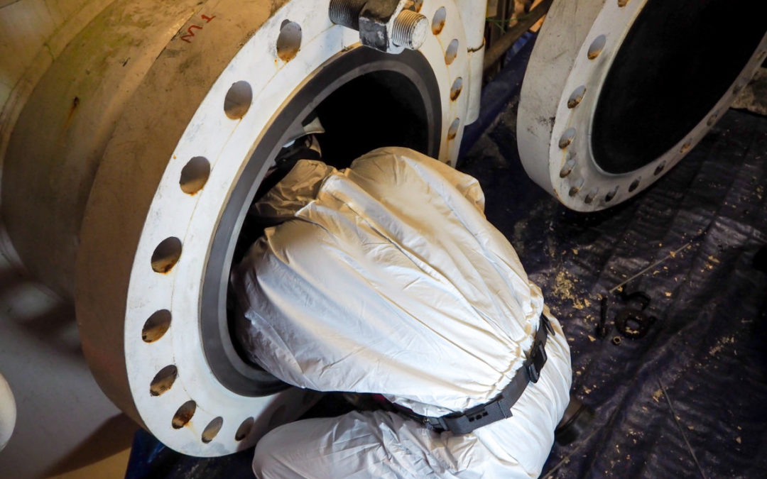 Confined Space Attendant