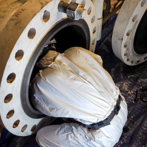 confined space attendant
