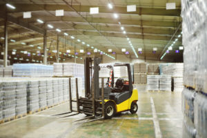 Forklift Safety Training