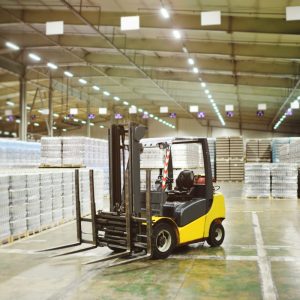 forklift safety training