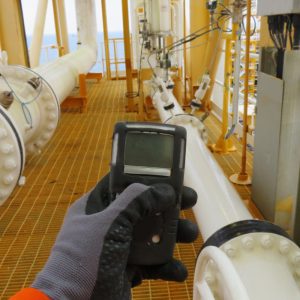 Gas Detector Training