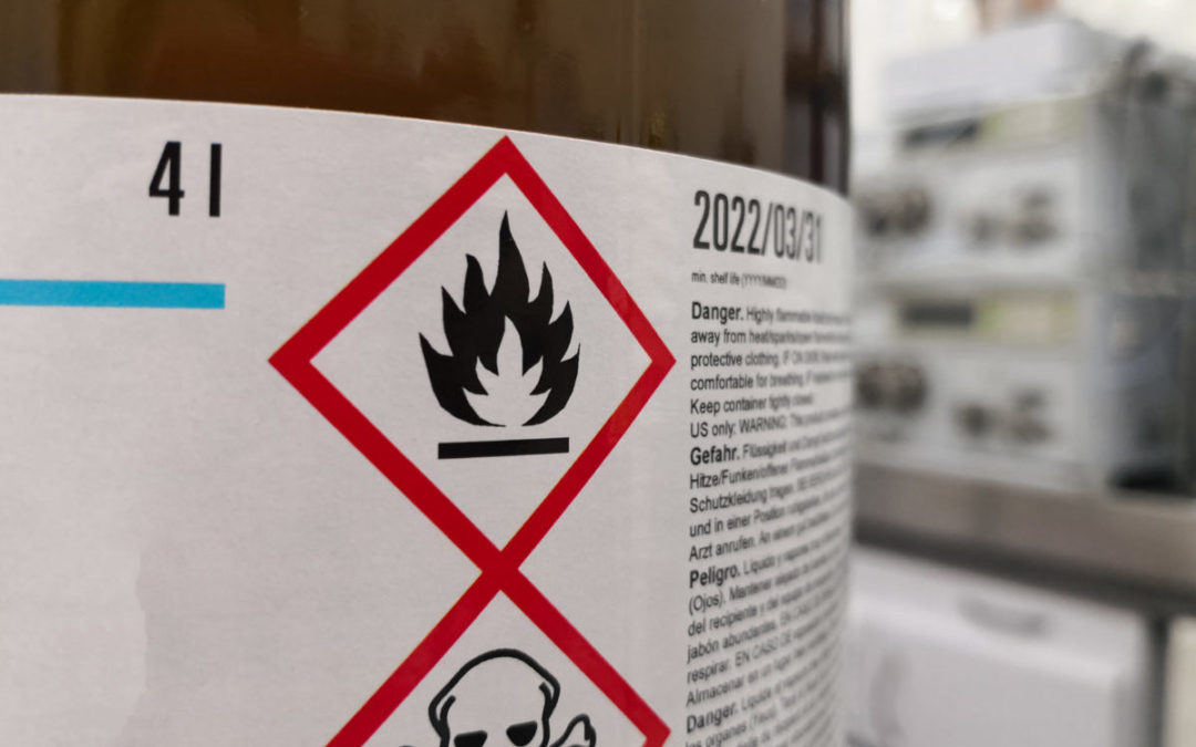 HAZCOM Training (Hazardous Communication)