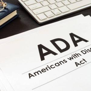 Safety Seconds - Americans with Disabilities Act