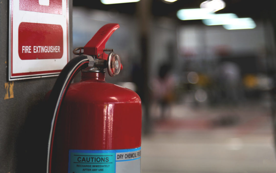 Fire Extinguisher Training
