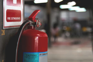 Fire Extinguisher Training