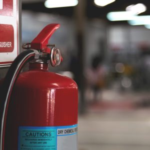 Fire Extinguisher Training