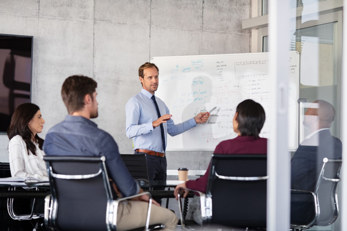 Code of Conduct Training