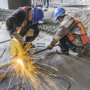 grinder safety training