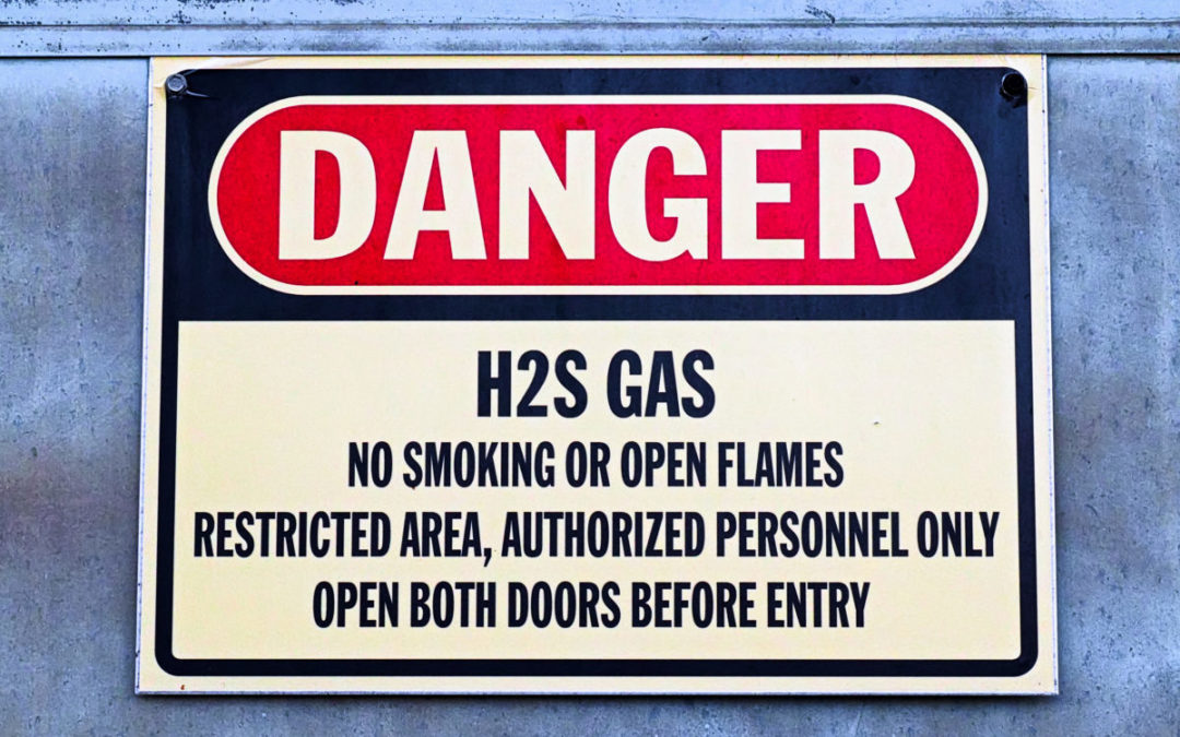 Hydrogen Sulfide Training