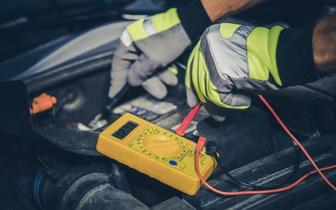 Battery Safety