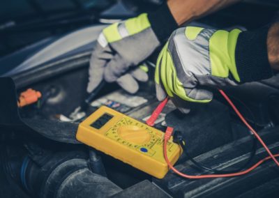 Battery Safety