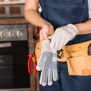 OSHA Hand Protection
