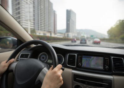 Decision Driving