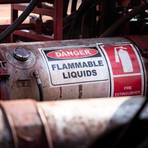 Flammable Liquids Storage and Handling