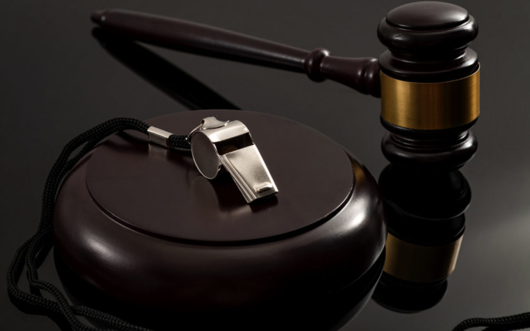 Whistleblower Training