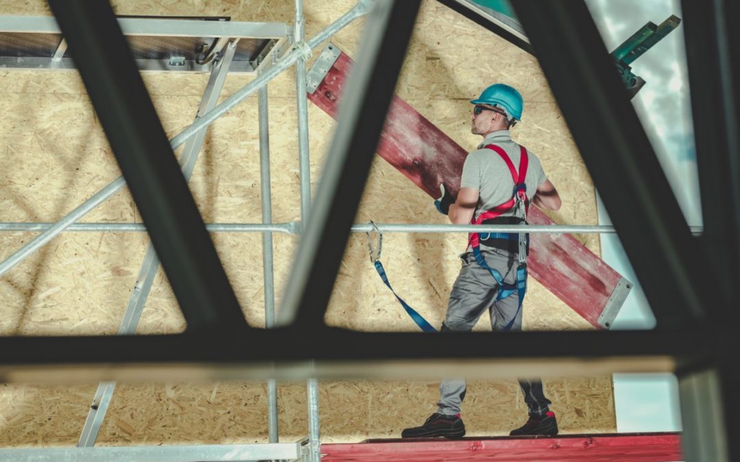 Constructor de andamios