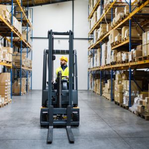 Tool Box Talk - Forklift Safety