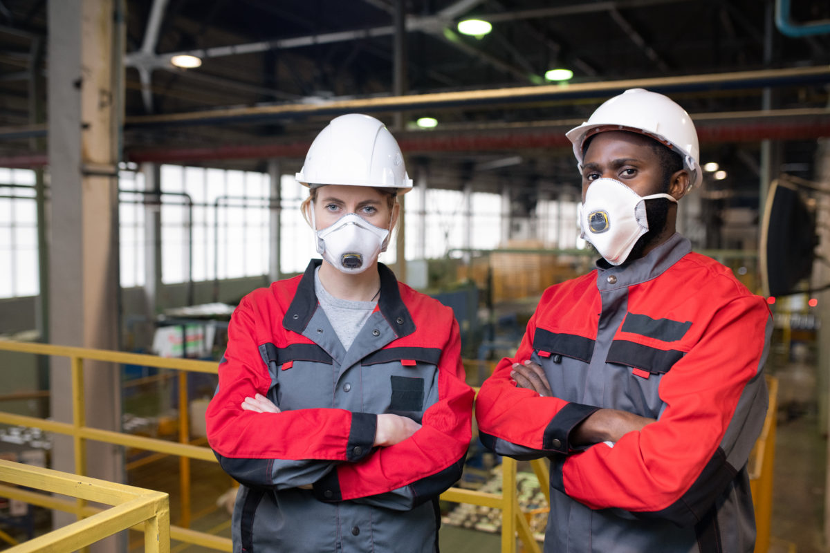 Chemical Carcinogens Respiratory Protection