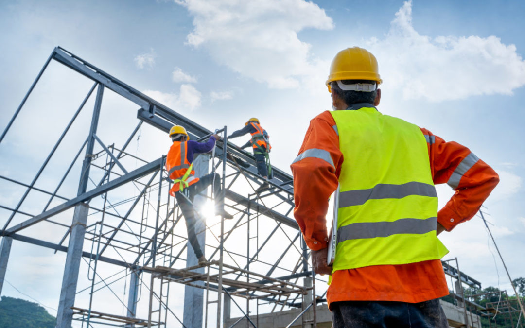 Working at Heights