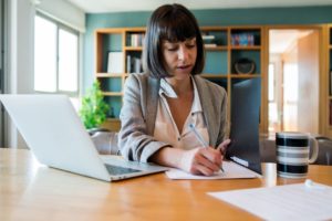 Working Effectively From Home