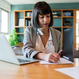 Working From Home, Effectively Working at Home