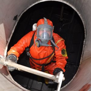 Atmospheric Testing - Confined Space