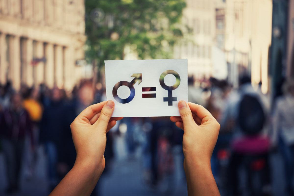 gender diversity training