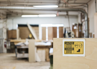 Signs & Labels