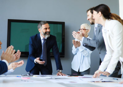 Company Goals & Policies
