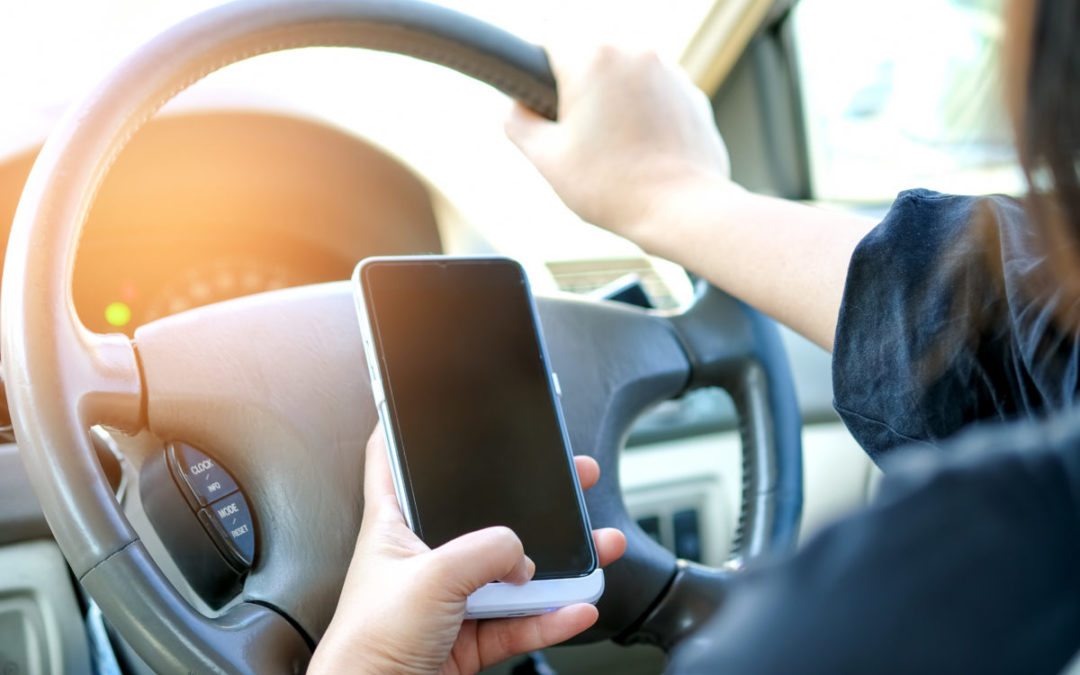 Distracted Driving Course