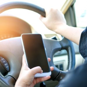 distracted driving course
