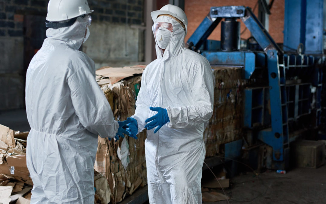 HAZWOPER Training 40 Hrs