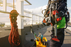 Fall Protection Rescue Plan