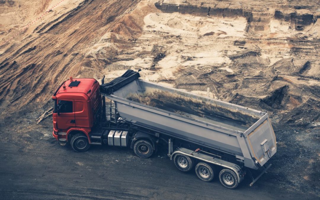 Dump Truck Safety
