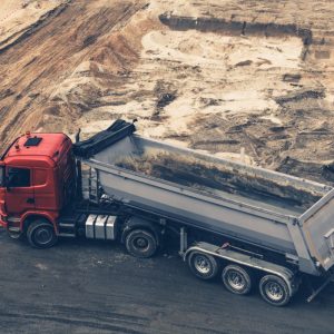 dump truck safety
