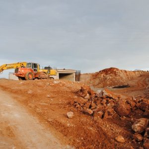 excavation certification