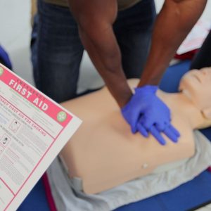 Safety Seconds - First Aid