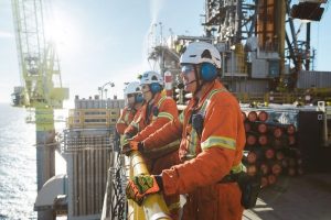 Orientación de pases de plataforma del IADC