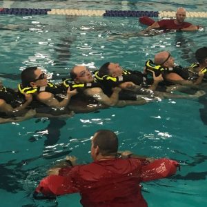 Water Survival / H.U.E.T
