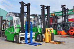 Forklift Operatörü