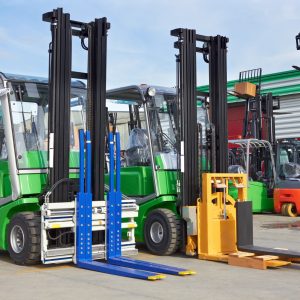 Forklift Operator